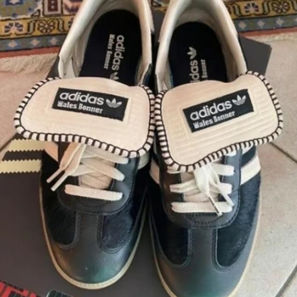 Adidas x Wales Bonner Samba women sneakers